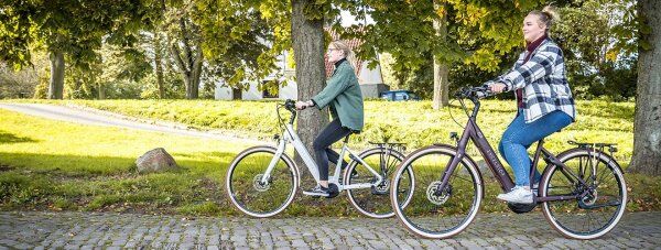 E-Bike Reichweite erhöhen - neun Tipps für längere Fahrradtouren