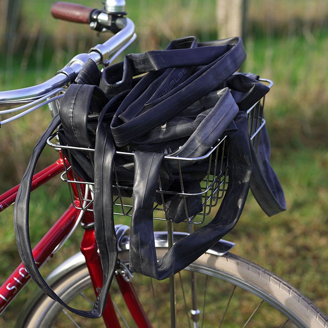 Fahrrad und Fahrradteile nachhaltig entsorgen