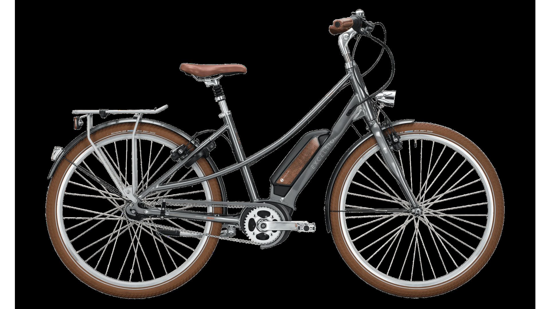 EXCELSIOR Vintage E CB Mixte (2022)